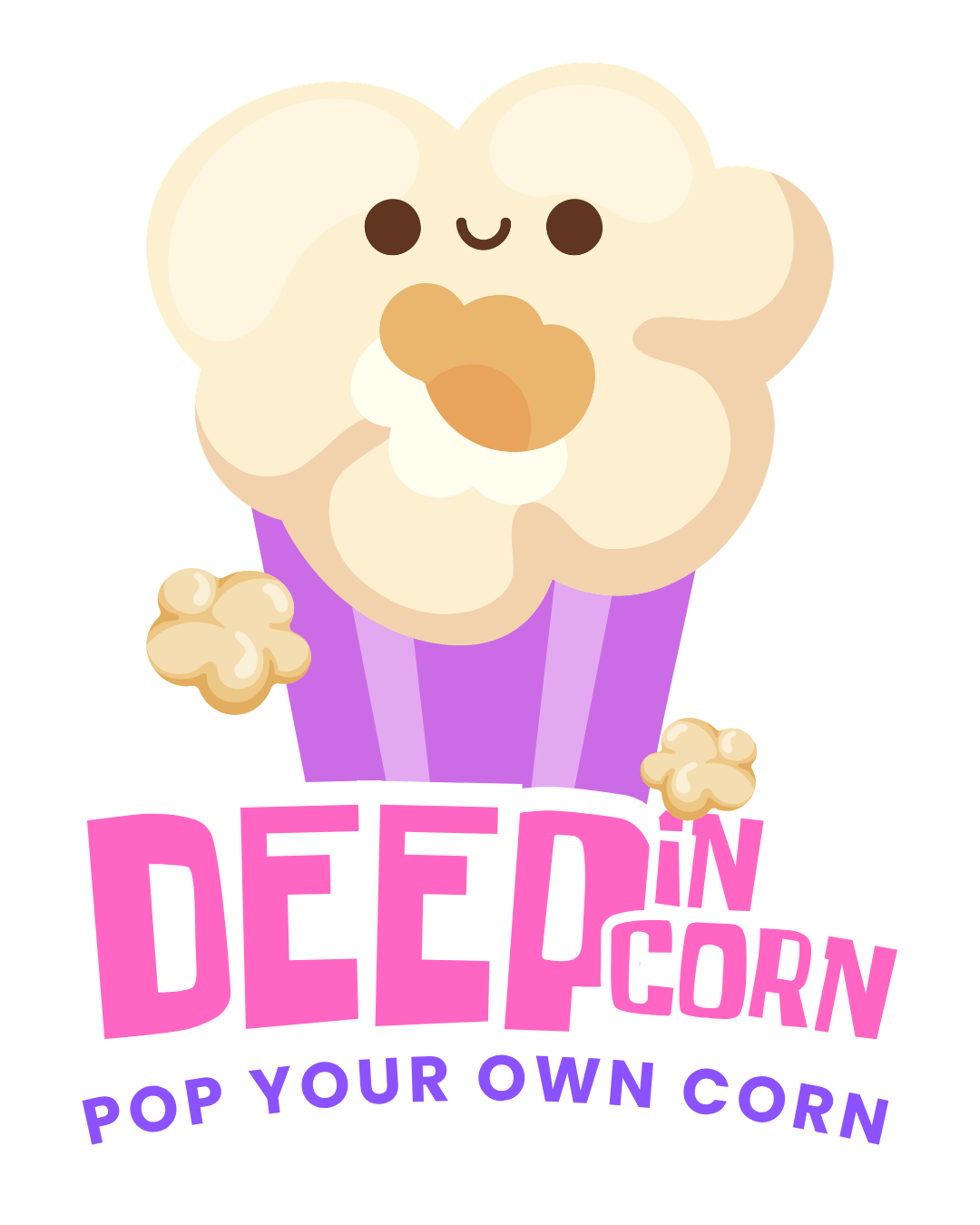 Deep In Corn Logo